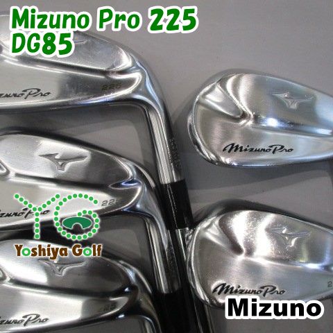 アイアン ミズノ Mizuno Pro 225/DG85 /R300/0[117793]