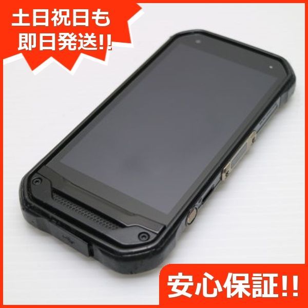 良品中古 au TORQUE G03 ブラック 即日発送 スマホ KYOCERA au 本体 白ロム 土日祝発送OK 04000 - メルカリ