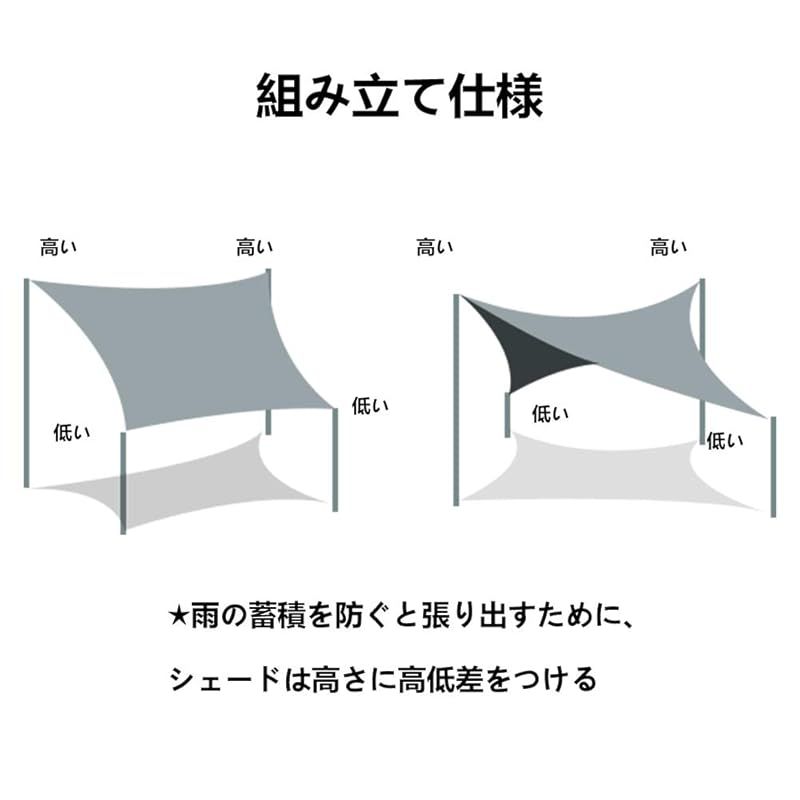 3×4m長方形 軽量
