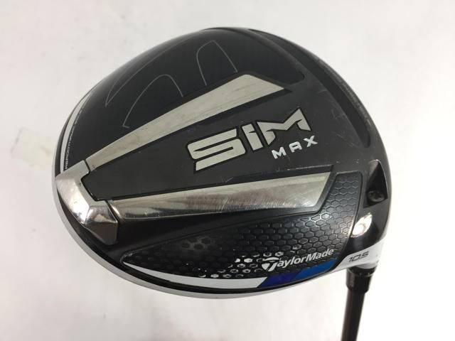 返品OK 【ゴルフクラブ】テーラーメイド SIM MAX (シム マックス