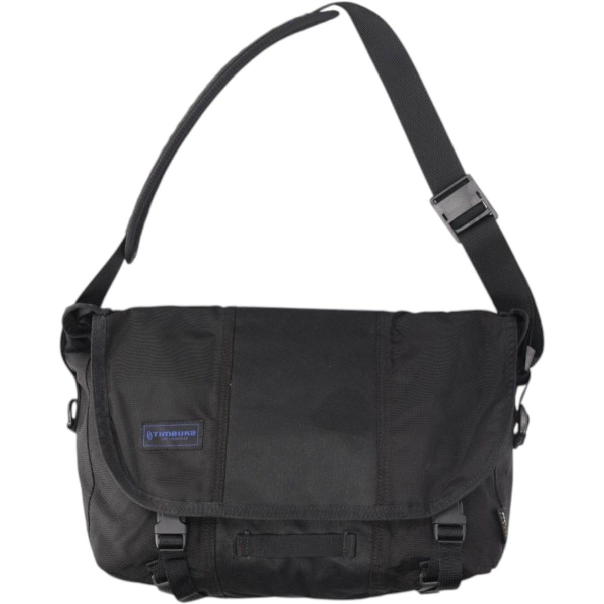 TIMBUK2 メッセンジャーバッグ　ブラック　新品　メンズ　コルデュラ timbuk2 cordura メッセンジャーバック コーデュラ 新品】ティン