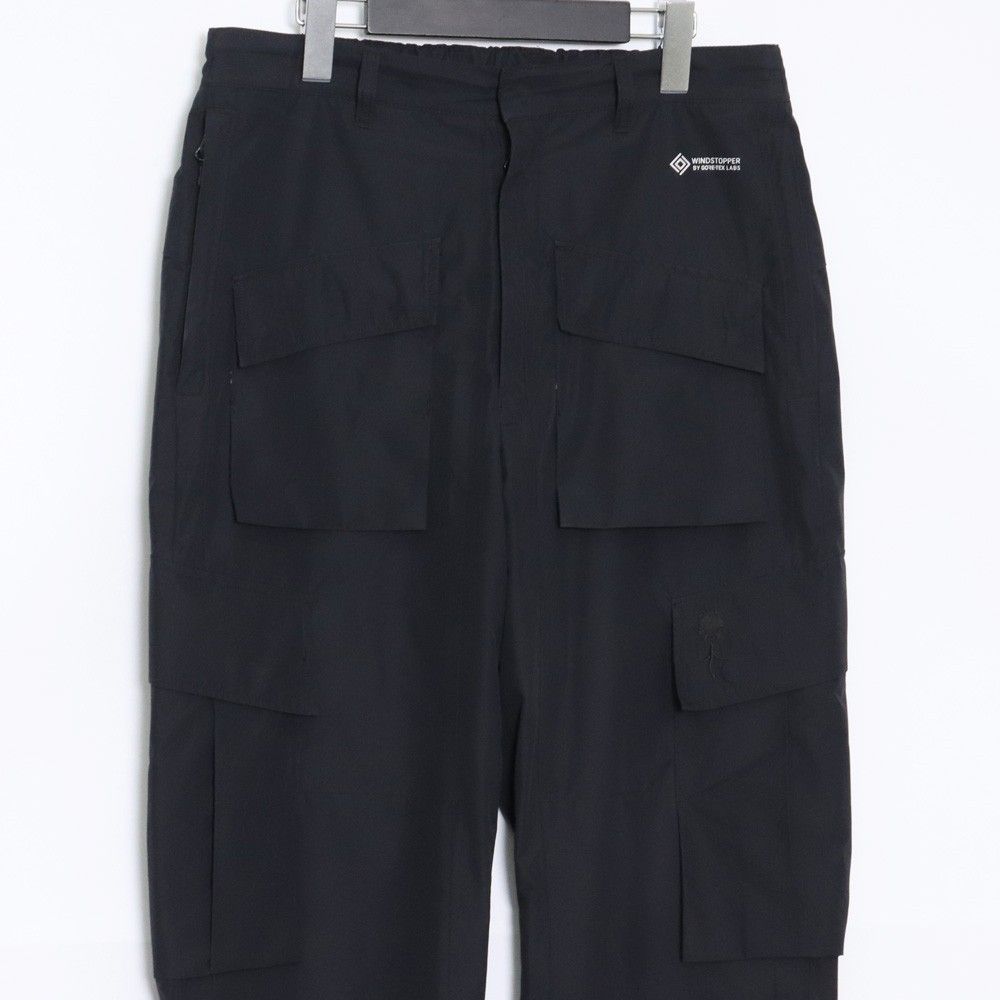 D-VEC × ALMOSTBLACK ゴアテックスカーゴパンツ サイズ2 - メルカリ