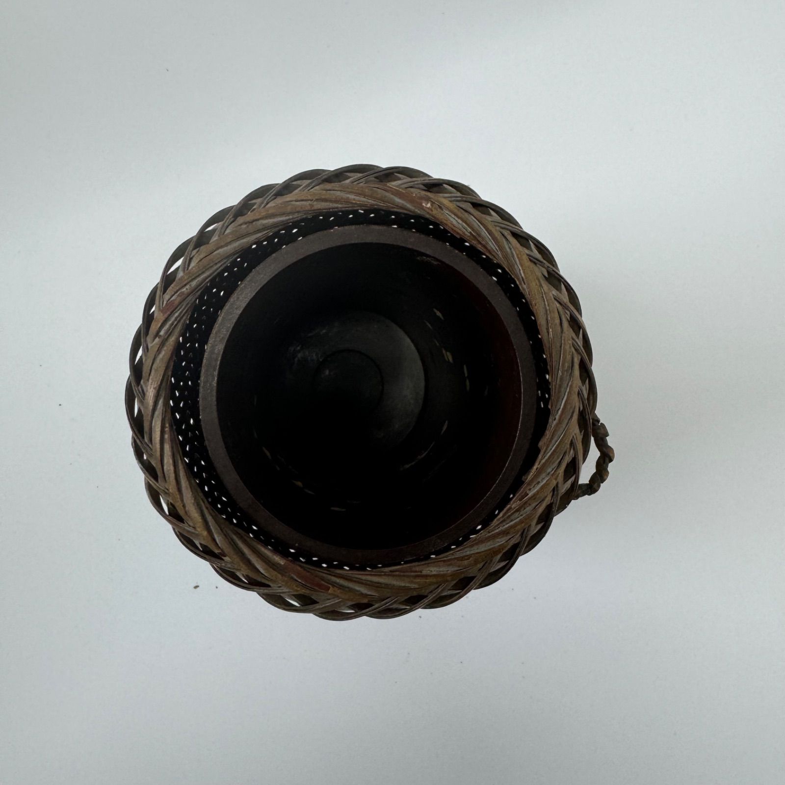 花入れ 花籠 壁掛け 竹かご 竹カゴ 竹細工 竹籠 生花 茶道具