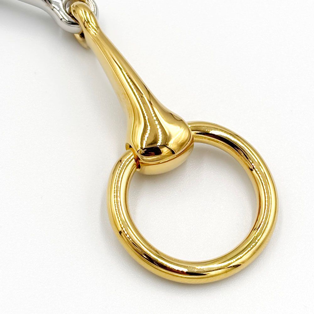 HERMES エルメス カデナ スカーフリング シルバー スカーフ留め メタル ginzaparis2_228-62577