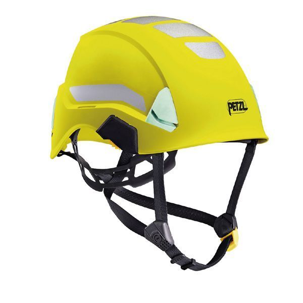 PETZL ぺツル ストラト ヘルメット ハイビズ イエロー A020CA00