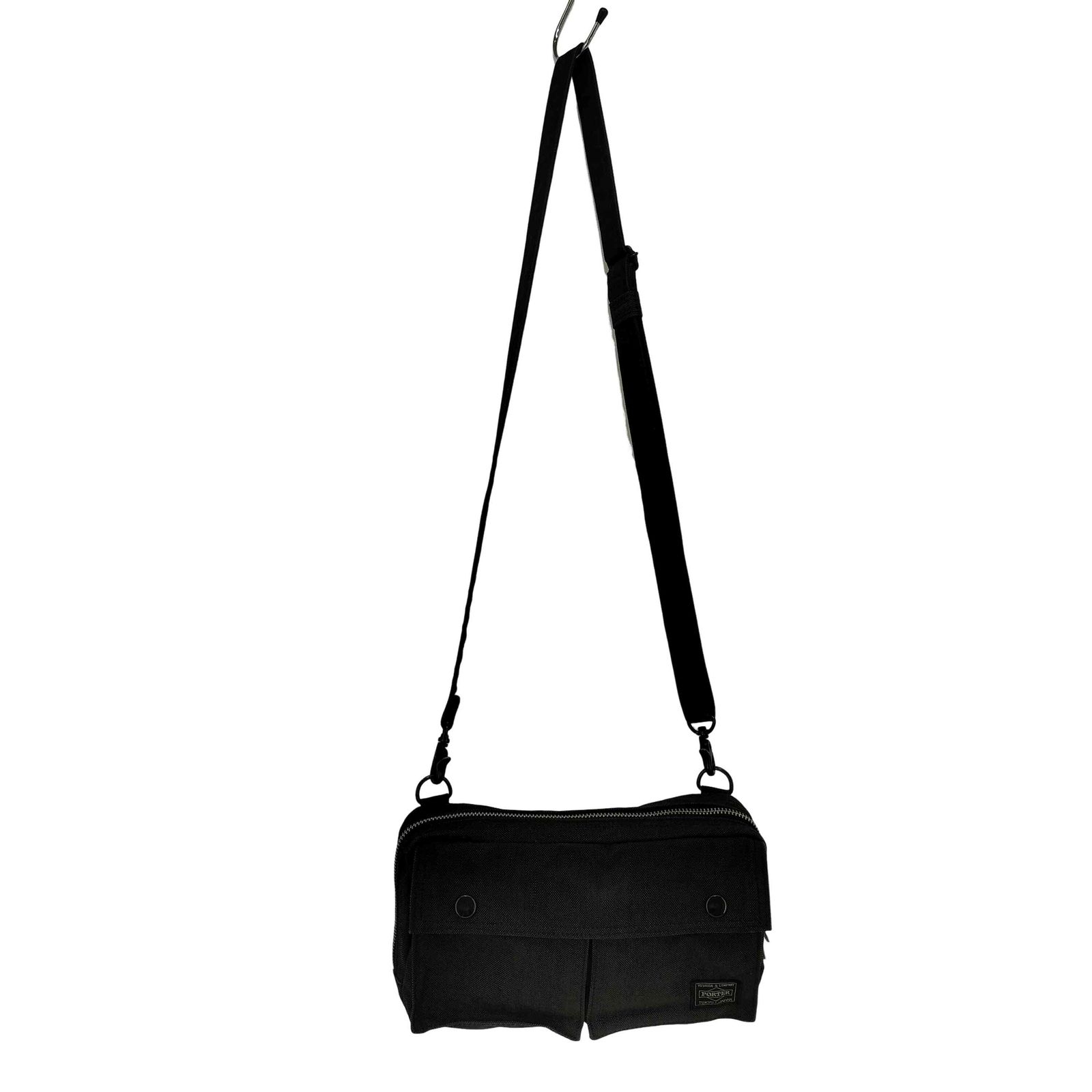 ポーター PORTER SMOKY SHOULDER BAG スモーキーショルダーバッグ メンズ 表記無