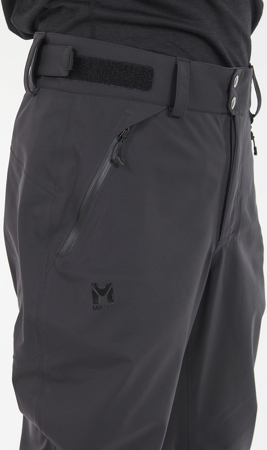  ミレー MILLET アウトドア TYPHON WARM NX ST PANT M N 0247 BLACK NOIR 防寒着 防災グッズ パンツ ズボン ボトムス