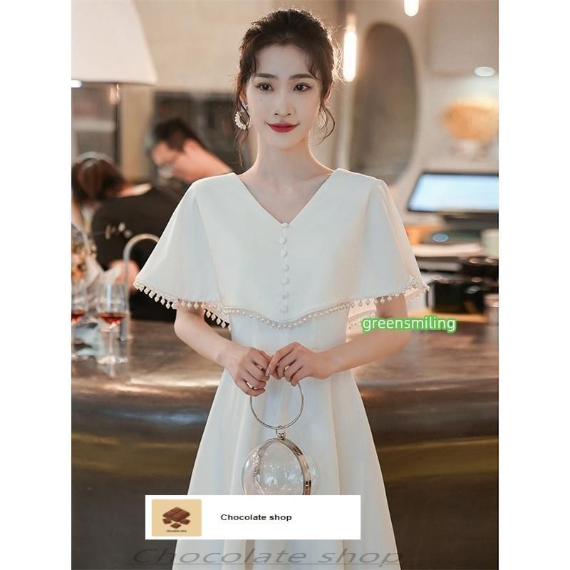 ドレス 大人 ピアノ 発表会 ショートドレス 演奏会 結婚式 パーティードレス ショート丈 ワンピース フォーマルドレスWP数量 価格926 WWW_USTAUSTRALIA_COM_AU