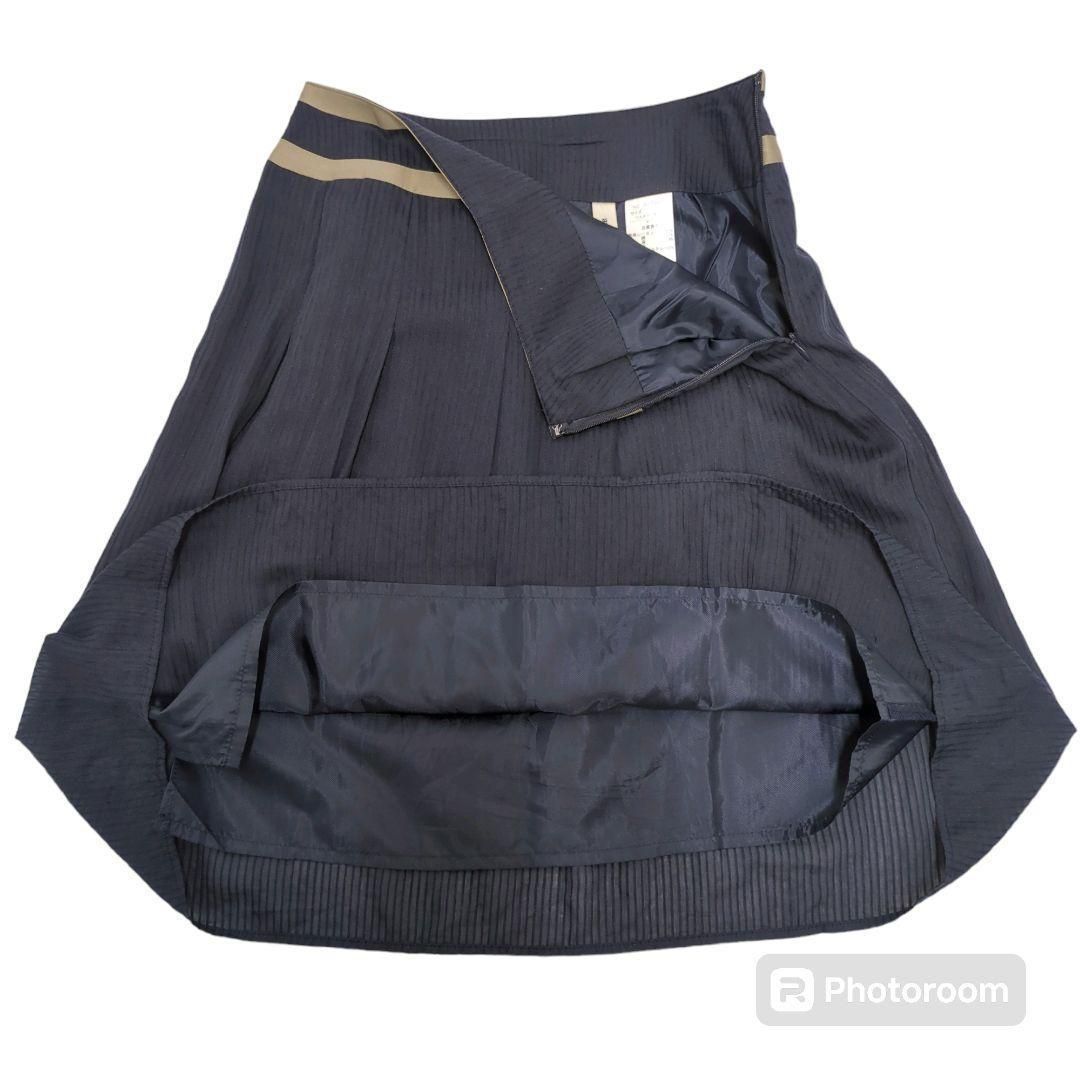 良品】annchepi アンシェピ 薄手 麻ブレンド シフォン