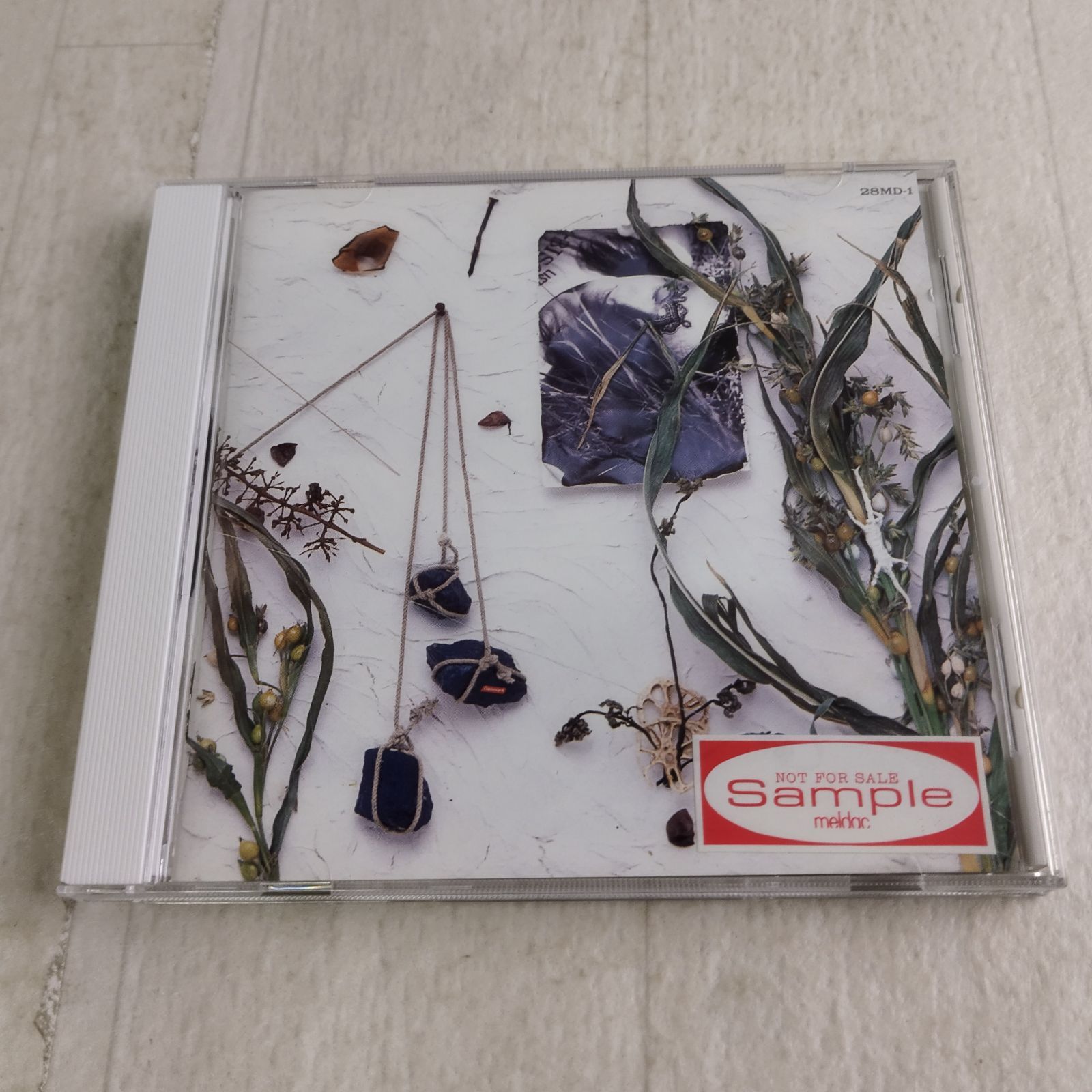 B CD 真島昌利 夏のぬけがら - メルカリ