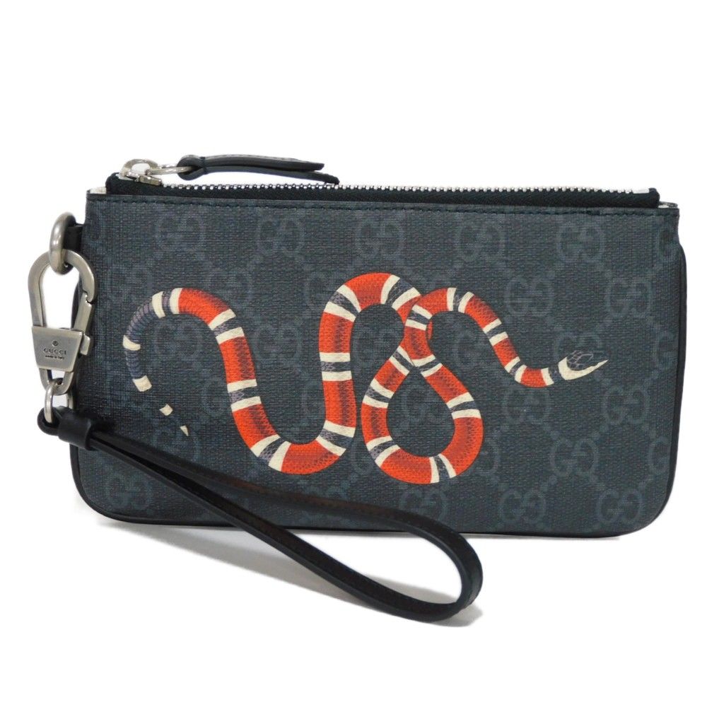 グッチ　カードケース　蛇 GUCCI グッチ BESTIARYヘビカードケース 451277K541N/8666 ベージュ