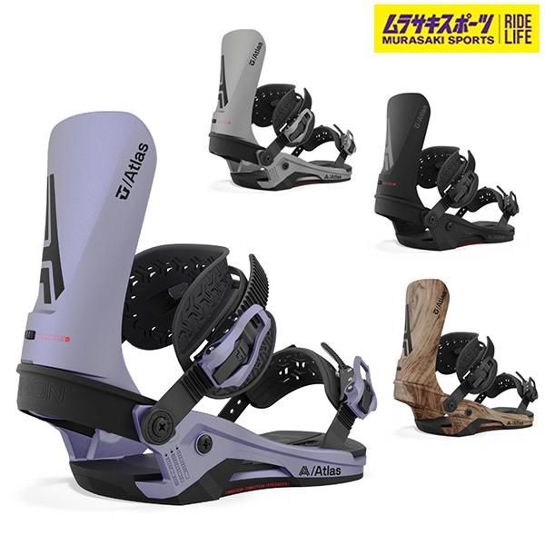 新品未使用】人気カラー UNION ATLAS 23-24 Mサイズ