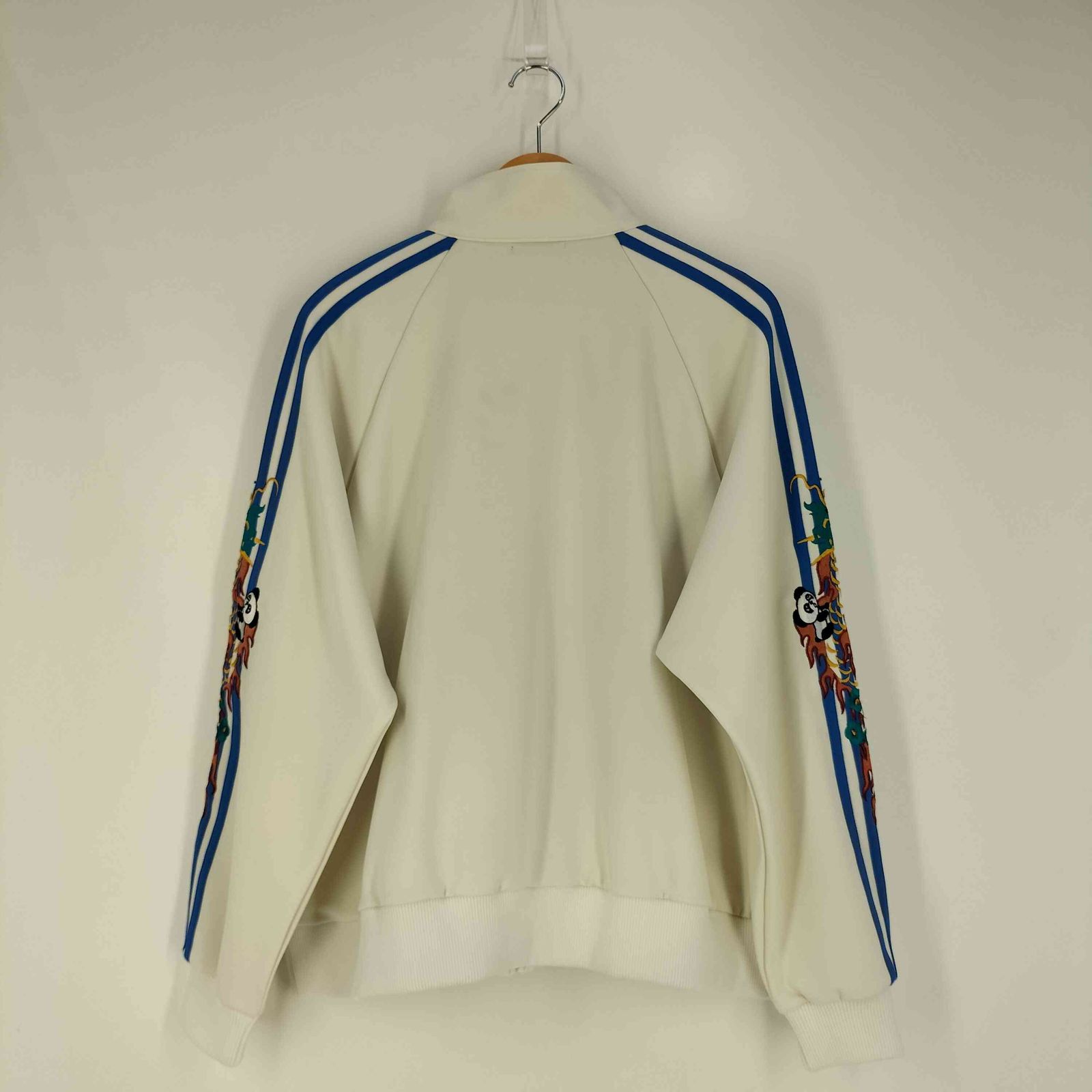 PEPE AND DRAGON JERSEY ブルゾン