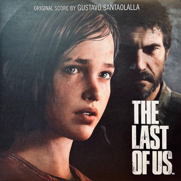 欧2LP Gustavo Santaolalla The Last Of Us MOVATM323 Music On Vinyl 未開封 /00660 欧2LP Gustavo Santaolalla The Last Of Us MOVATM323 Music On