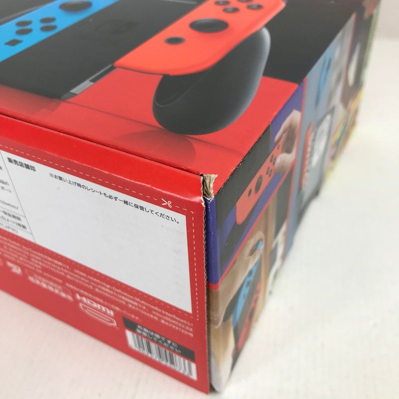 ニンテンドースイッチ 本体