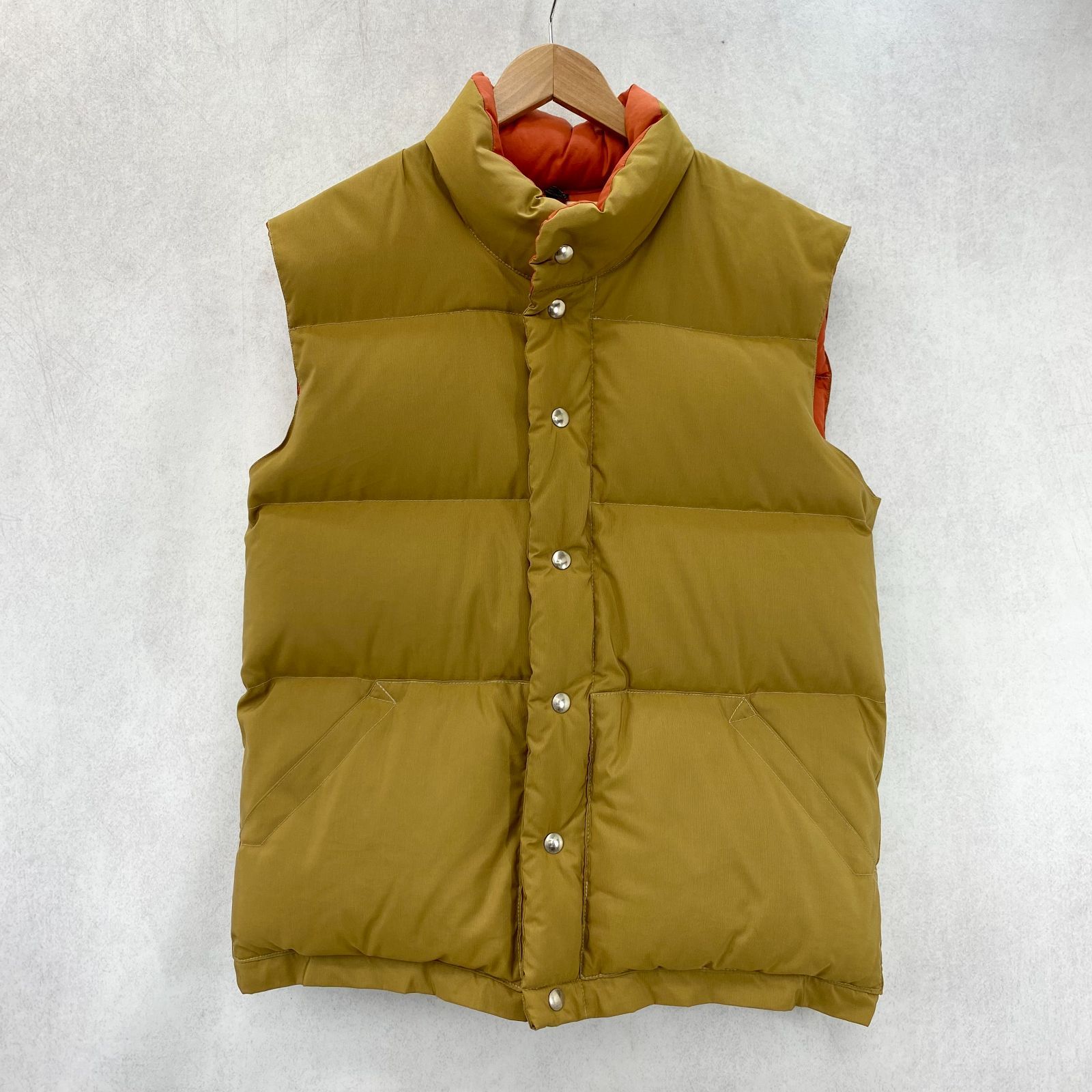 USA製 美品 Crescent Down Works クレセントダウンワークス イタリアン 