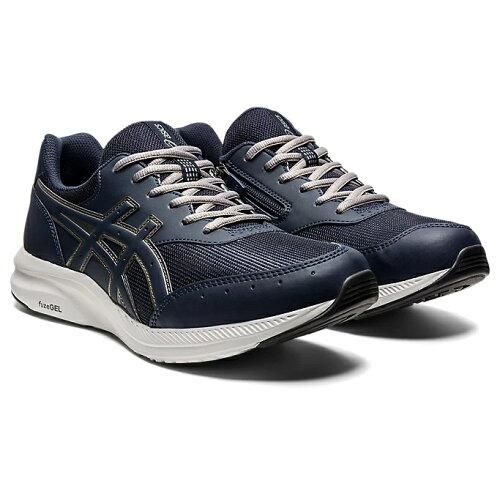 【新品・2営業日で発送】ASICS アシックス ウェルネスウォーカー 1291A042 (1291A042) ネイビーブルー 26.5