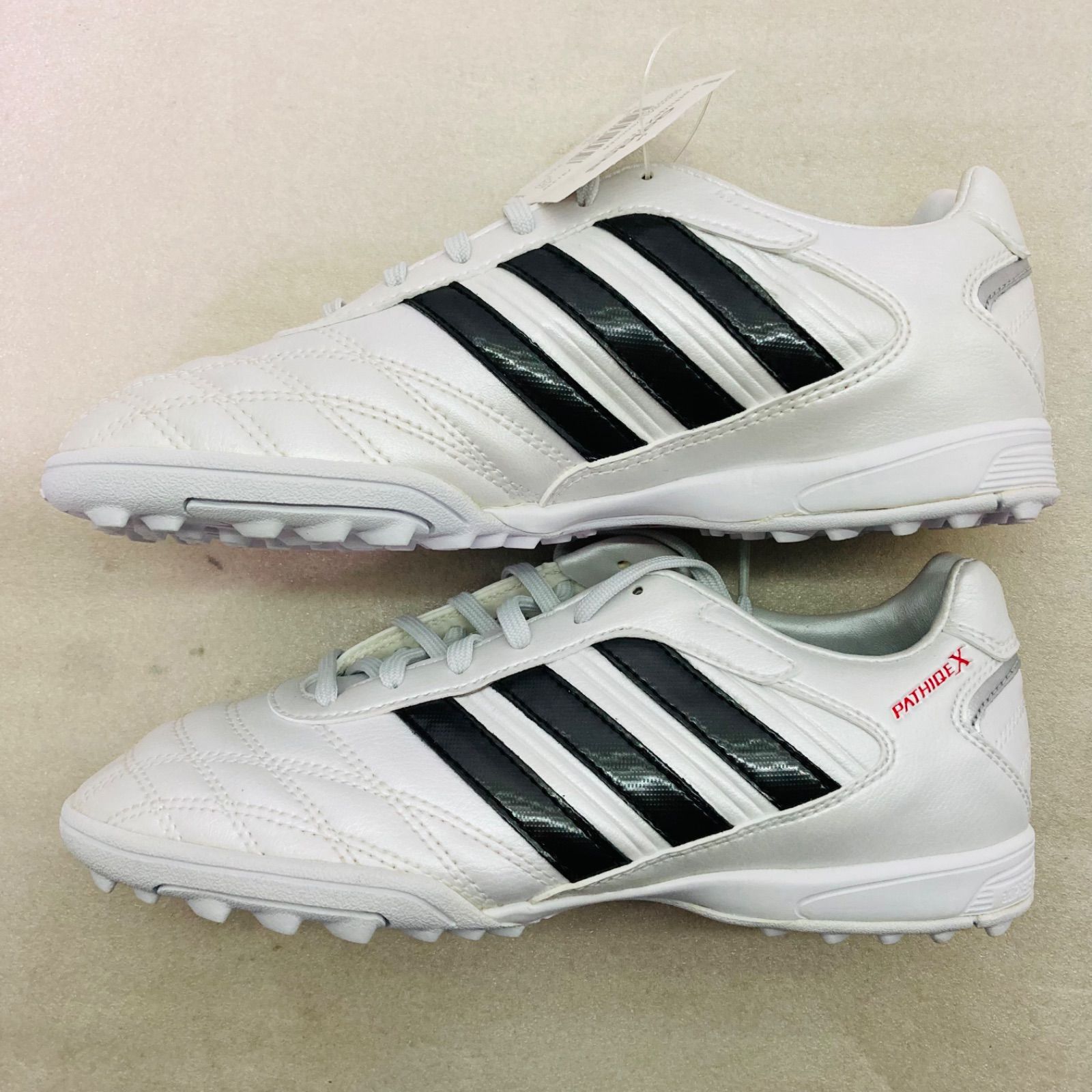新品】 【23.5㎝】adidas パティークX TFKids スパイク 731332