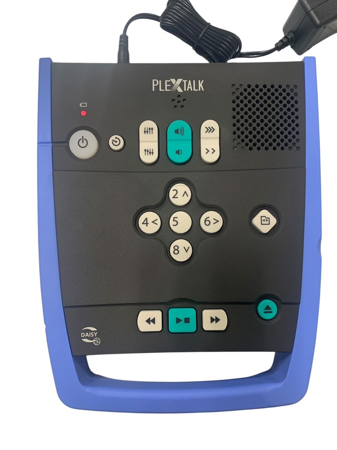 PLEXTALK プレクストークポータブルレコーダー PTR3 動作確