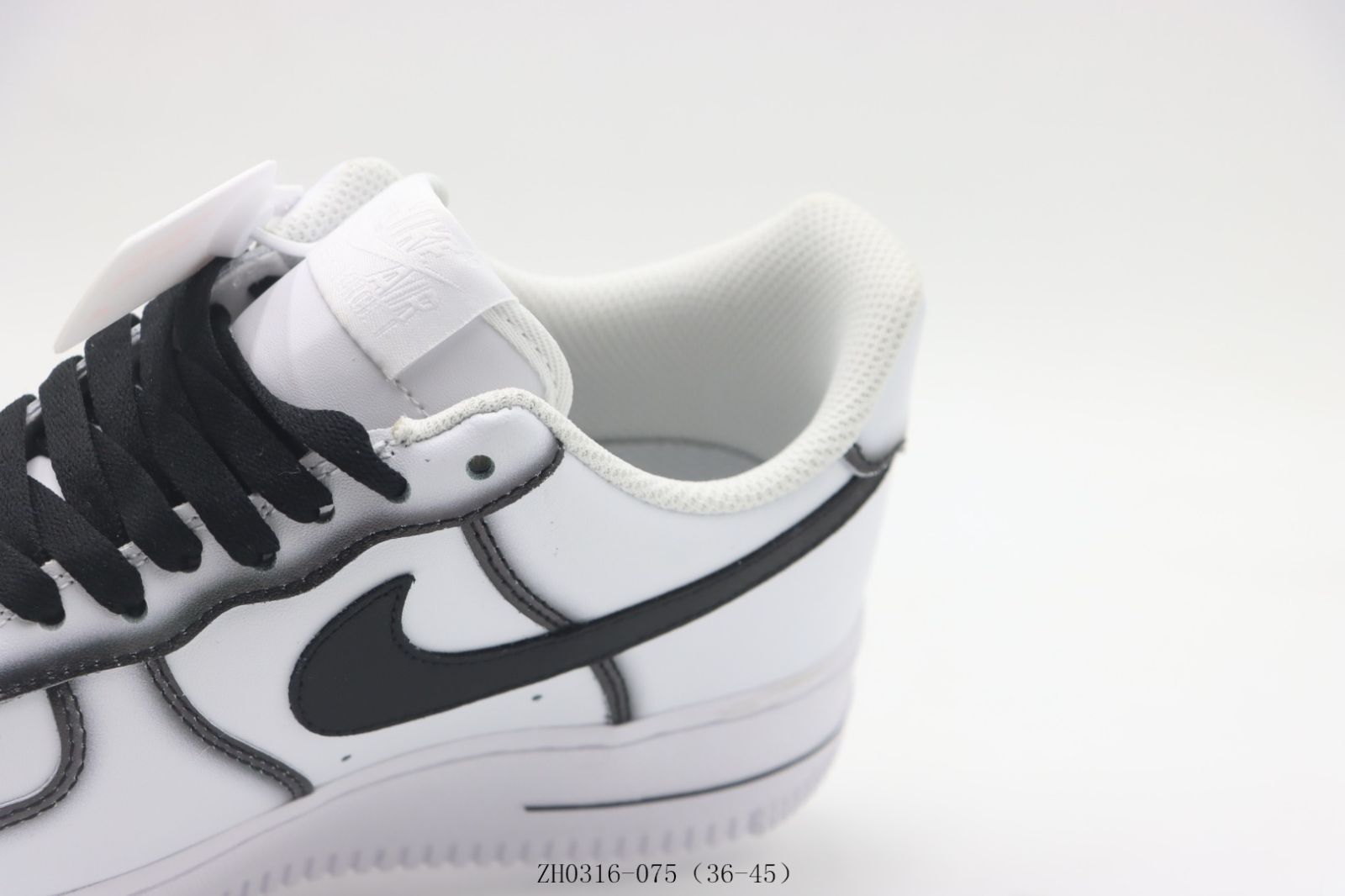 ホワイトブラック ZH0316-075