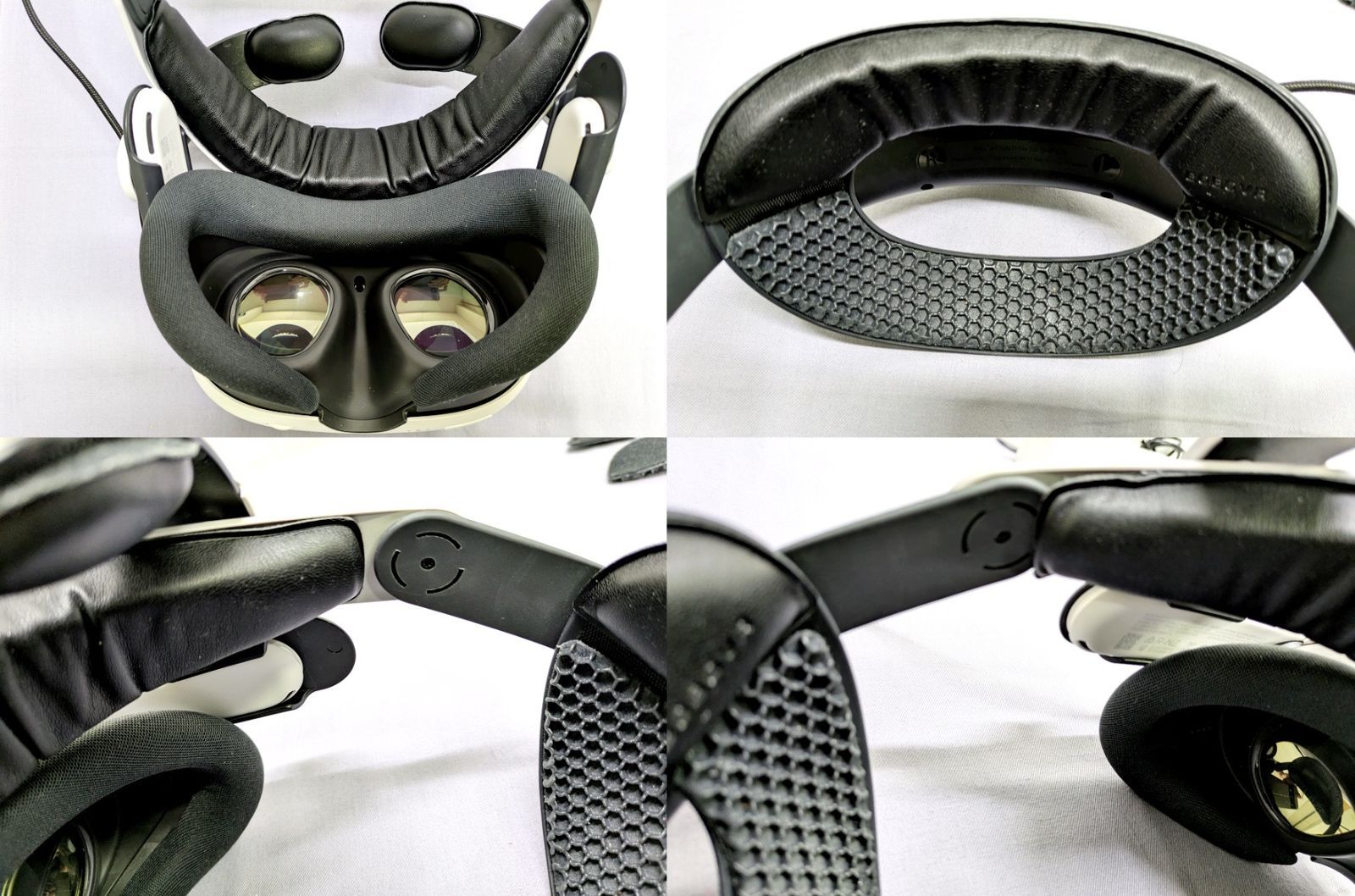 Meta Quest3 128GB オールインワン VRヘッドセット 830