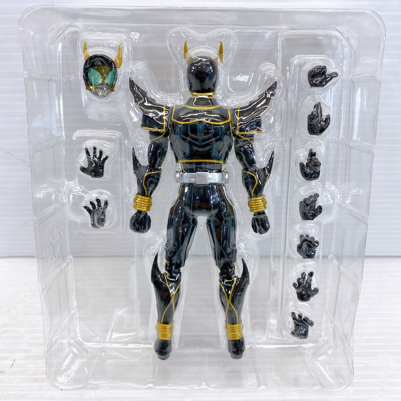 ◇BANDAI S.H.Figuarts 仮面ライダークウガ アルティメット