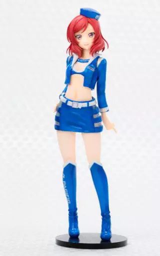 中古】フィギュア 西木野真姫 「ラブライブ!×PACIFIC」 1/8 レジン