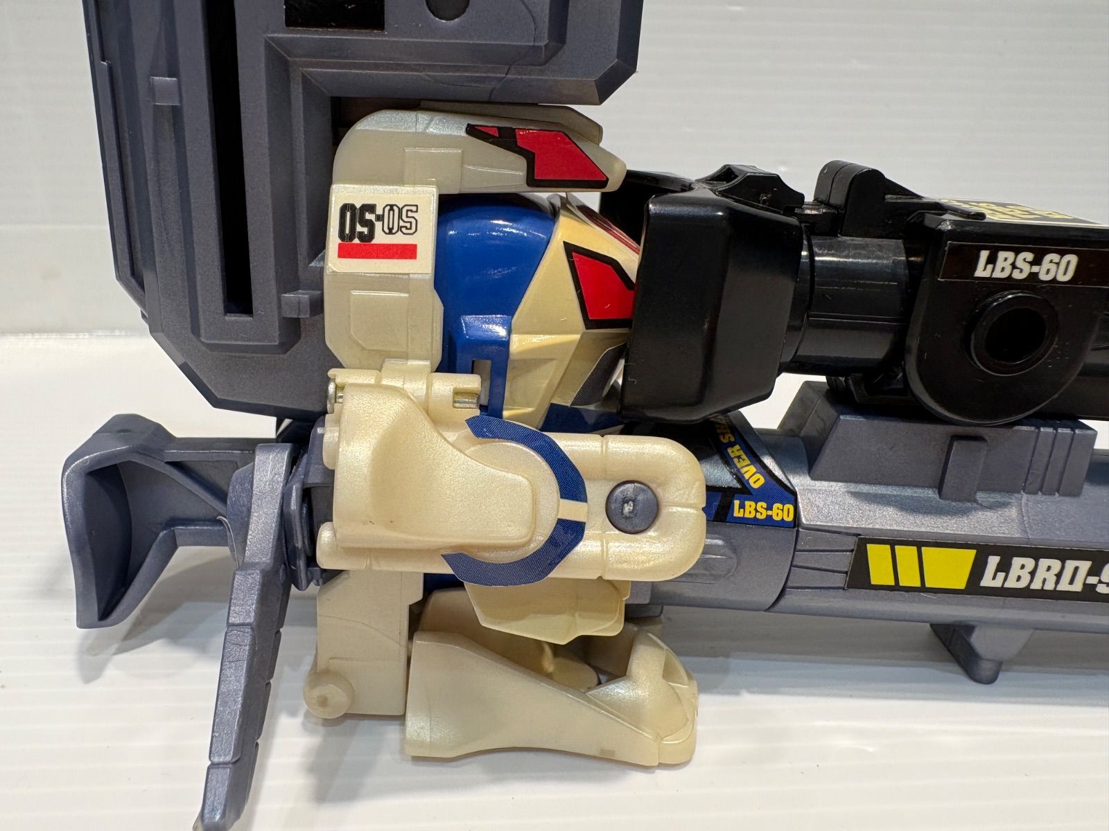 レア】スーパービーダマン ファイティング・フェニックス（タカラ