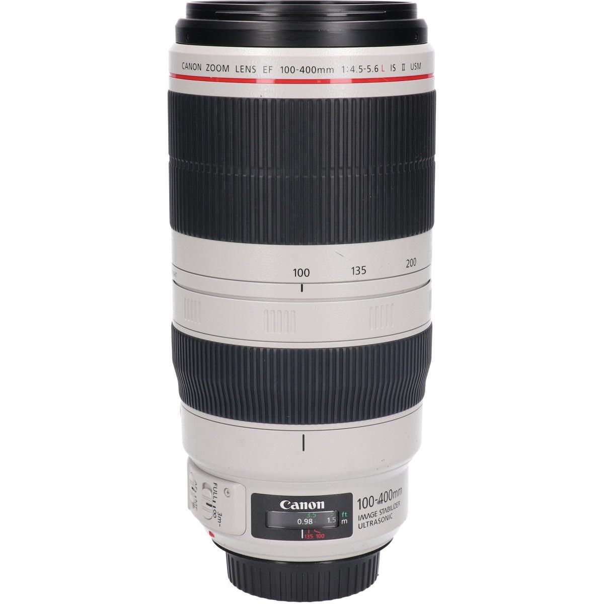 ＥＦ１００－４００ｍｍ Ｆ４．５－５．６Ｌ ＩＳ ＩＩ