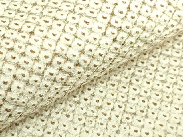 本疋田絞り 九寸開き名古屋帯