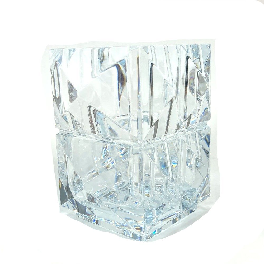 Baccarat バカラ 雑貨 ルクソール ペンホルダー ガラス - メルカリ