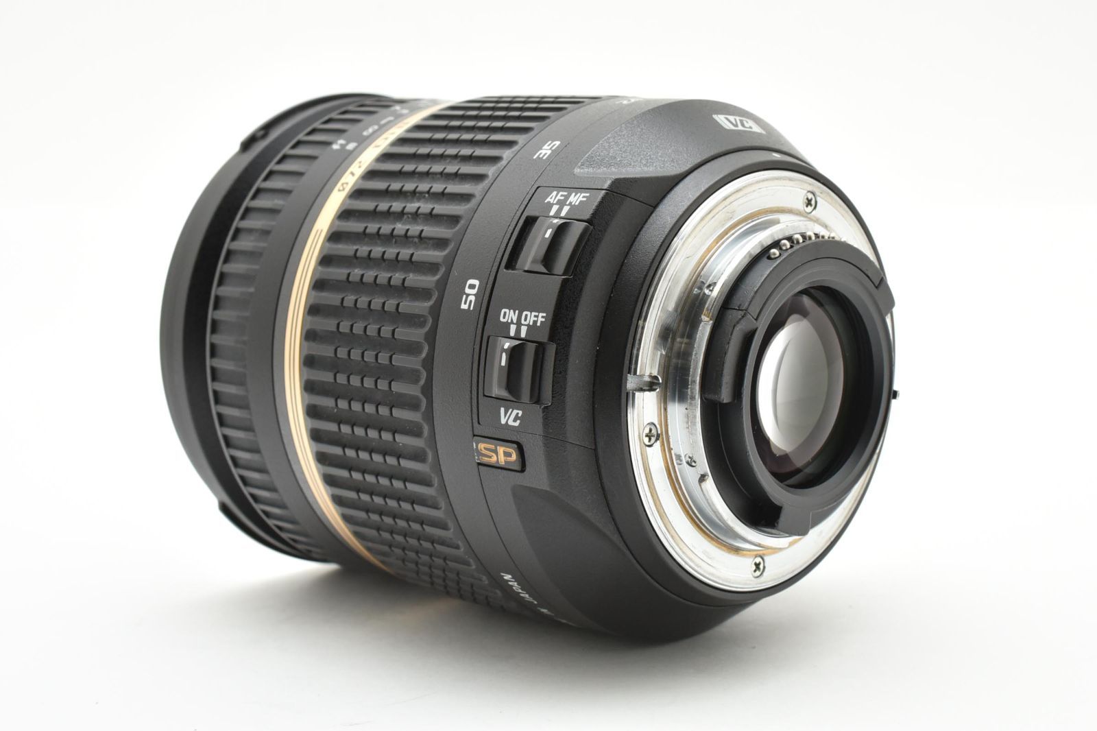 ☆良品☆ TAMRON タムロン SP 17-50mm F2.8 XR DiII VC B005 Canon