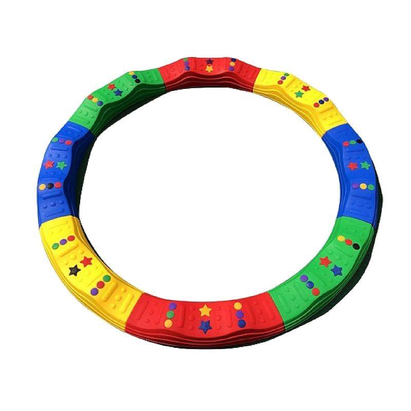 在庫セール sac taske 平均台 バランスストーン 体幹 バランスゲーム 室内遊び 屋内 子供 幼児 遊具 スター 0