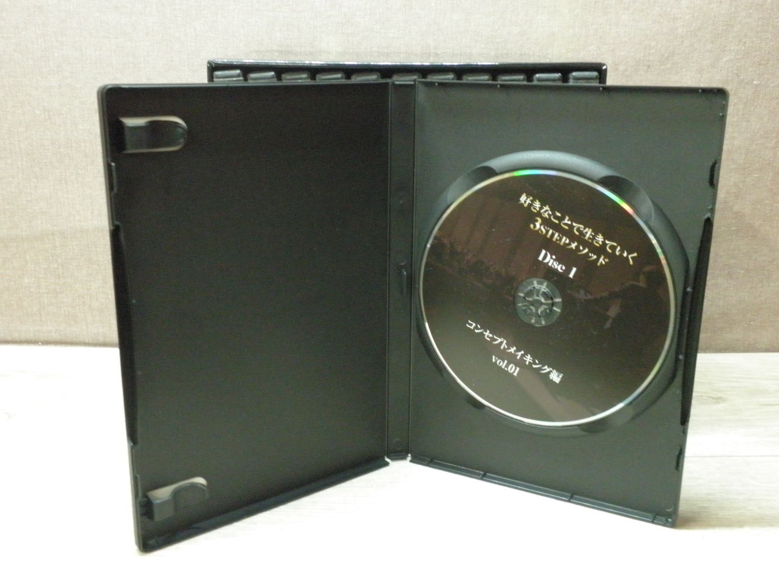 好きなことで生きていく3STEPメソッド　DVD12巻　小玉歩 Amazon.co.jp: DVD 「好きなことで生きていく3STEPメソッド」全12巻