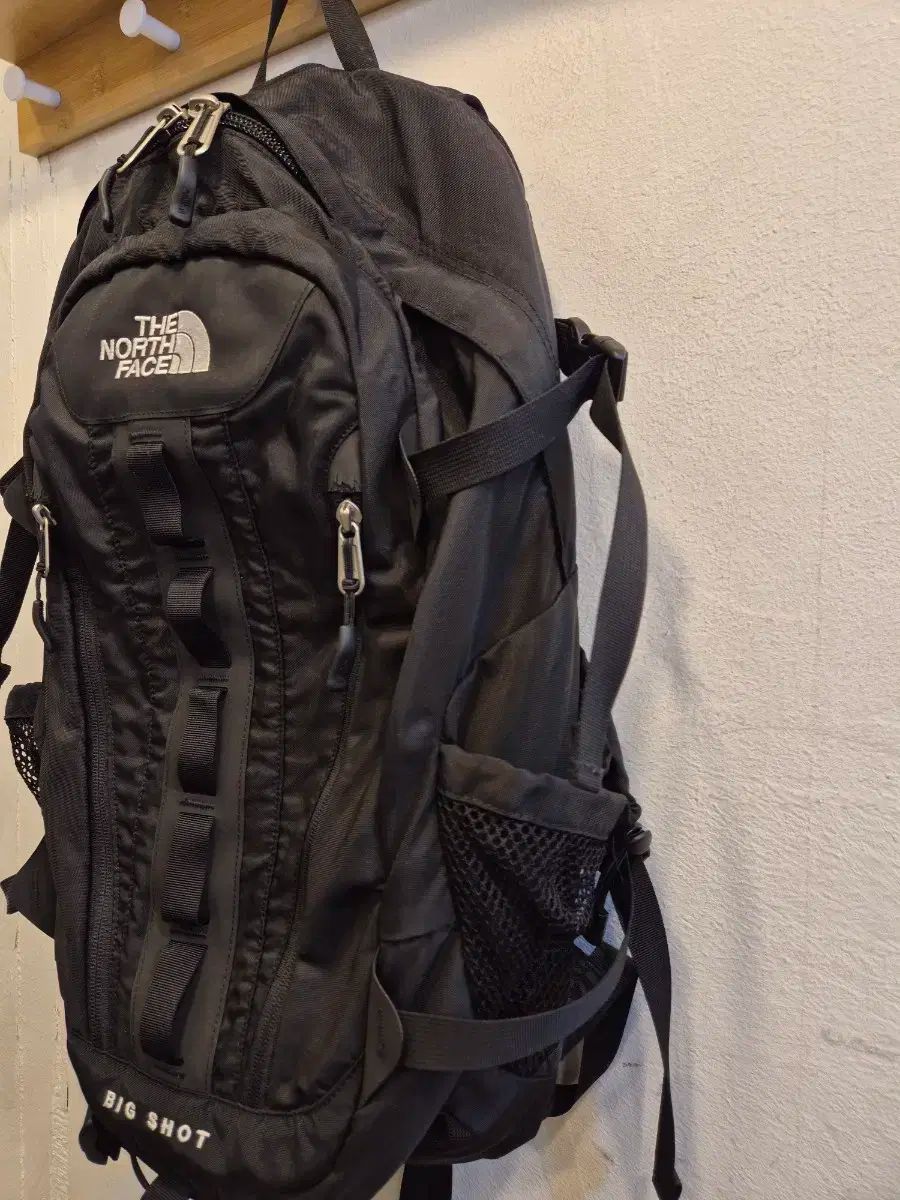 THE NORTH FACE ザ ノース フェイス ビッグショット ブラック リュック リュックサック