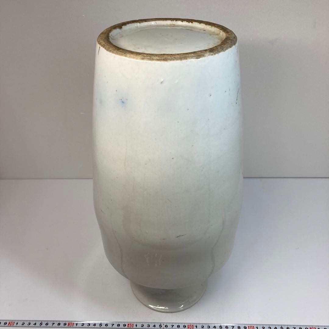 白磁大花瓶 高さ45㎝
