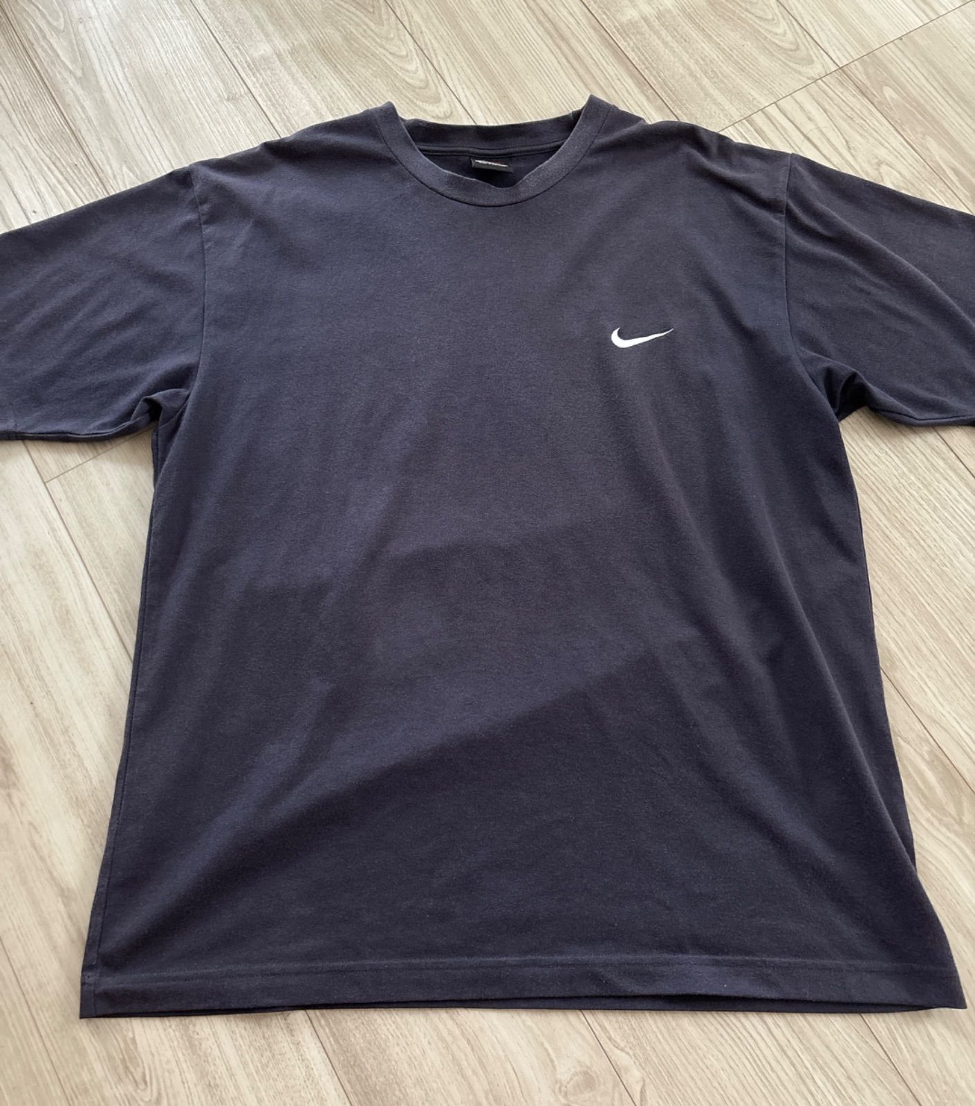 ナイキ フランス代表 ポロシャツ ネイビー ゲームシャツ NIKE 刺繍ロゴ 紺 ナイキ フランス代表 ポロシャツ ネイビー ゲームシャツ NIKE