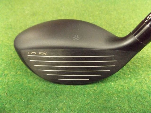 2184 SRIXON ZXi 5W 18° 純正カーボン S カバー有 ダンロップ