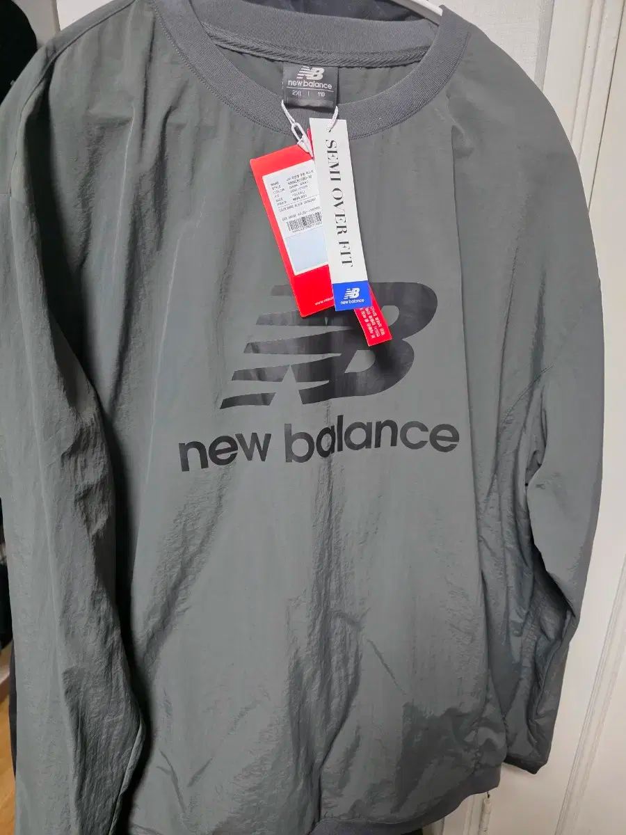 New Balance(ニューバランス) 長袖Tシャツ 必需品 ウーブン ゲレンデ