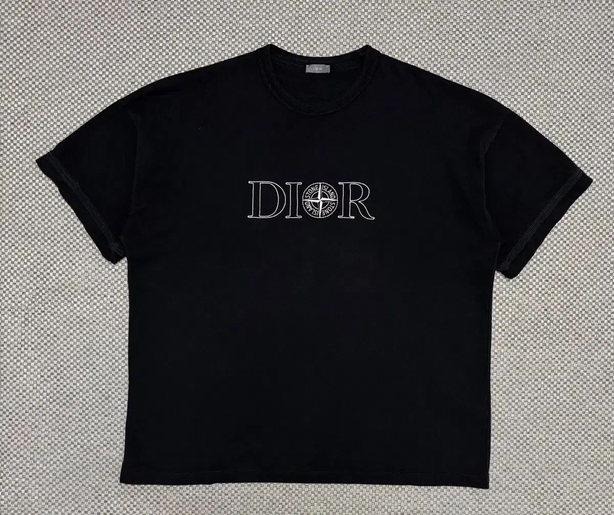 3XL DIOR ディオール STONE ISLAND ストーンアイランド 半袖Tシャツ