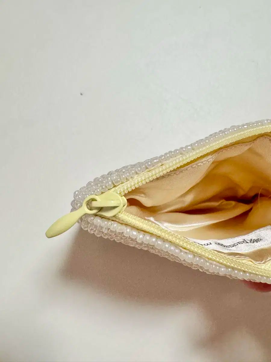 ビーズ ビー玉 コインケース ポーチ THIS WAY PVCコインケース【ハンドメイド】 | 瀬尾商店