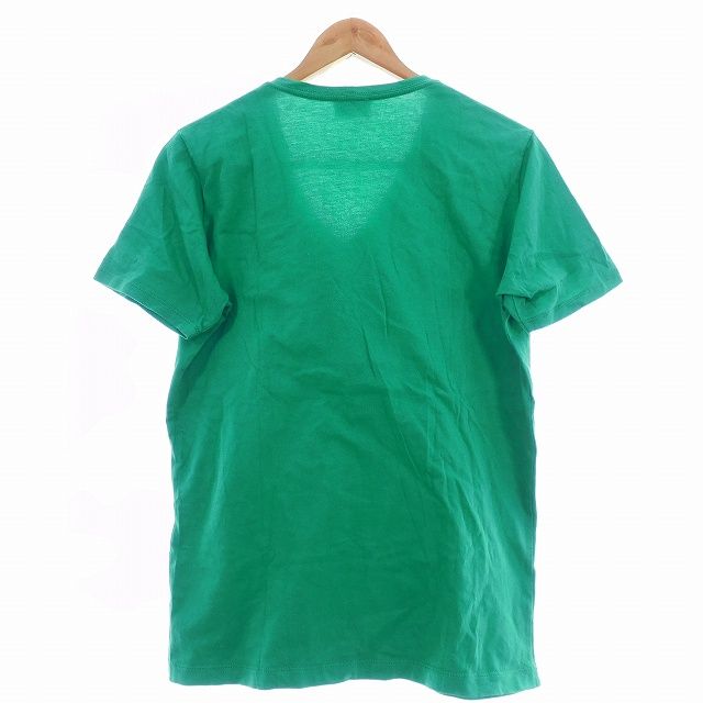 DIESEL ディーゼル Tシャツ・カットソー 黄緑系 S 0124924D0103 DIESEL - DIESEL 新品未使用 Lサイズ Tシャツ カットソー 黄緑