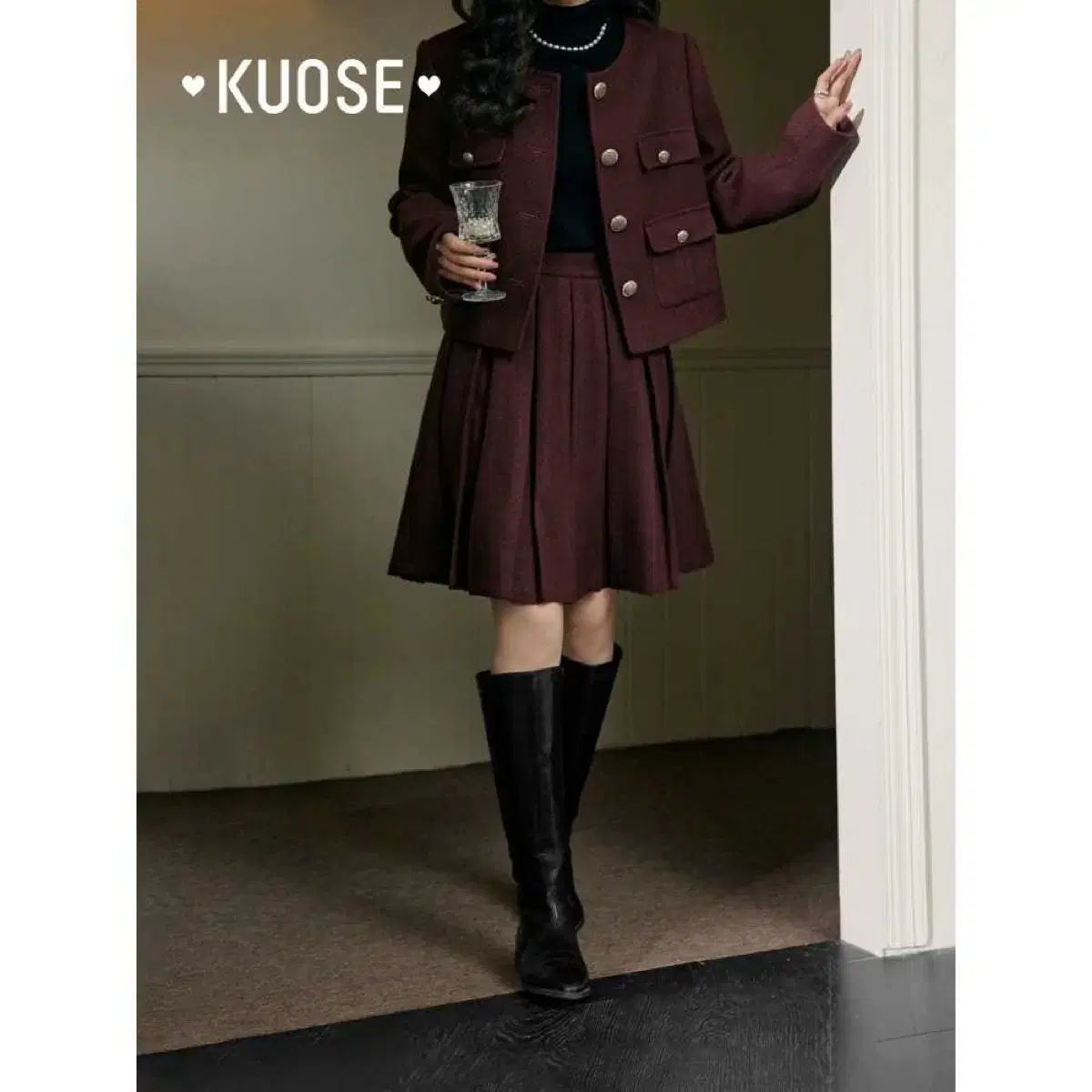 ブレザー セット