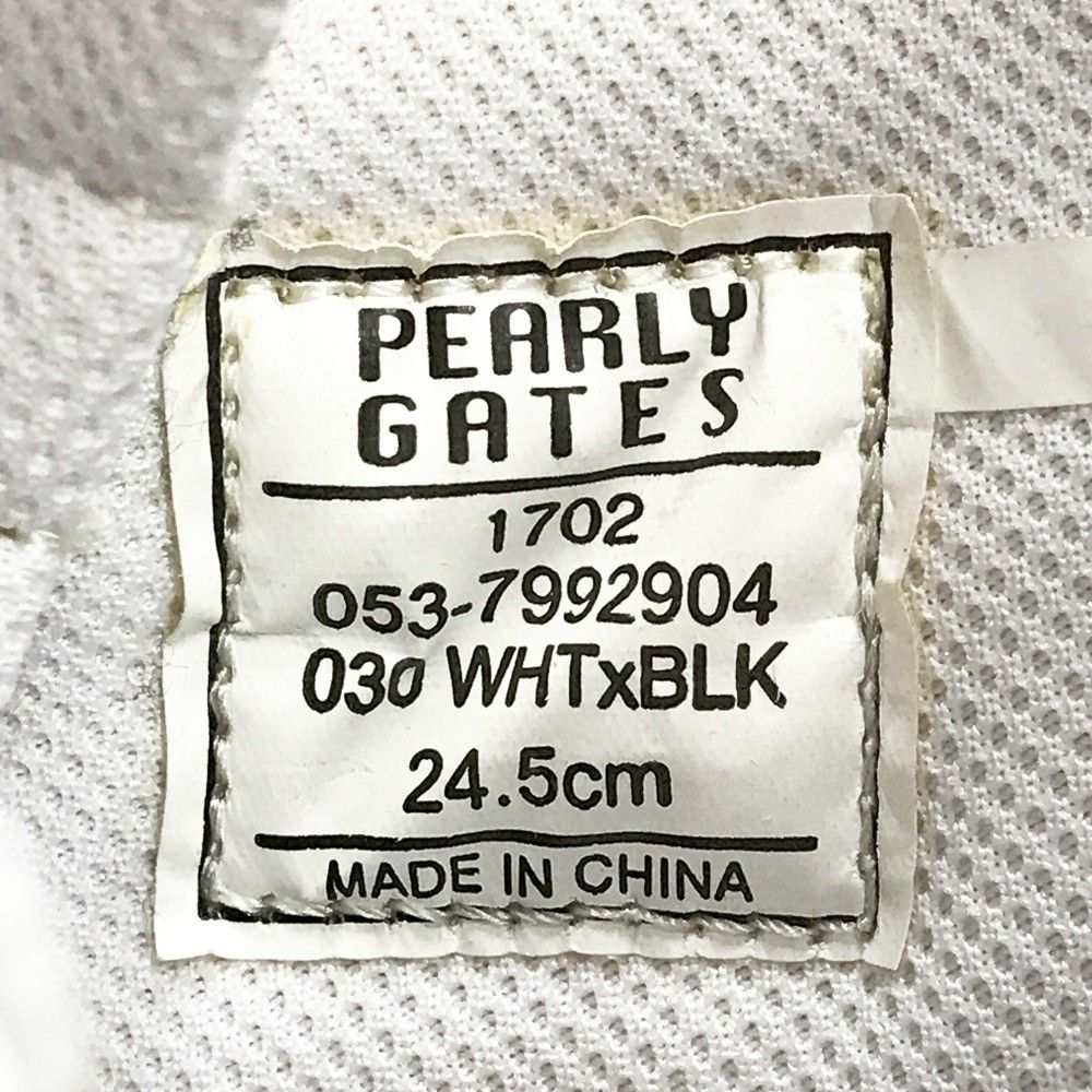 ゴルフシューズ