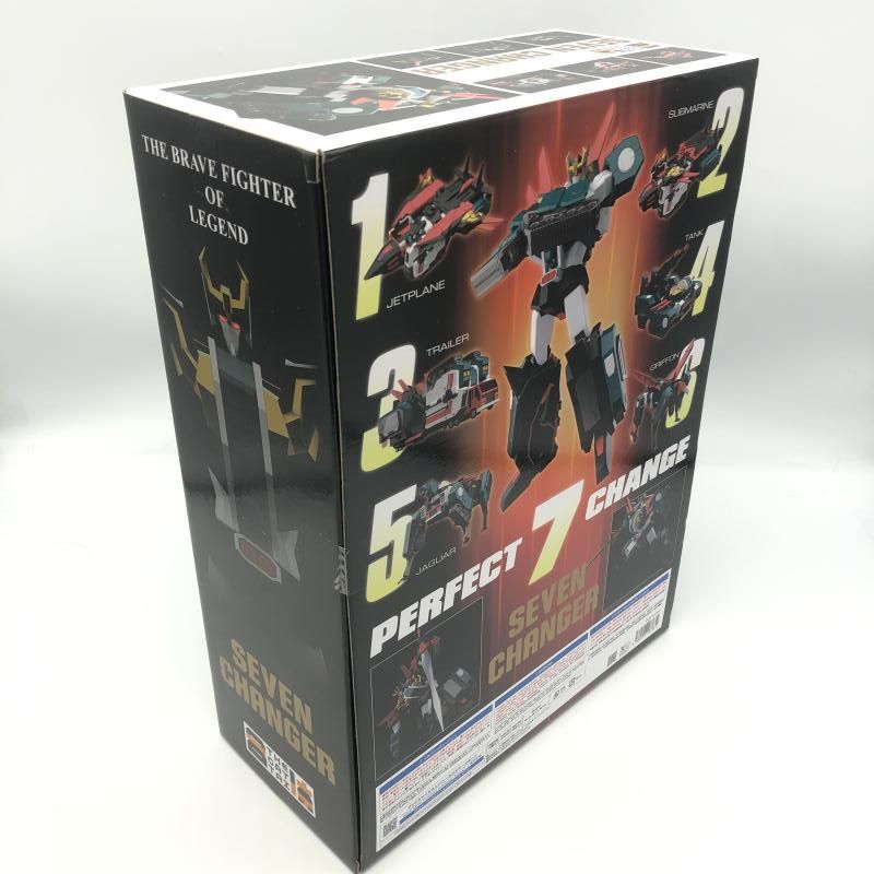 合体 ｾﾌﾞﾝﾁｪﾝｼﾞｬｰ