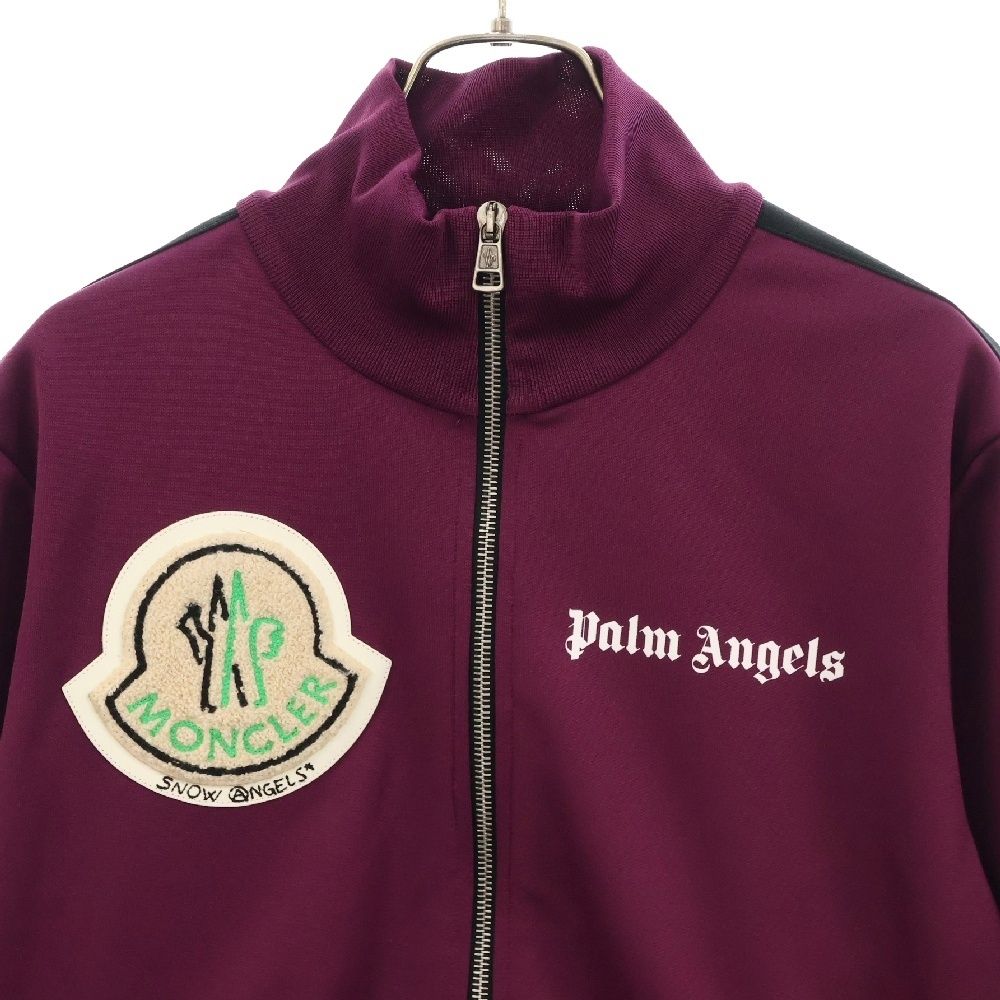 Palm Angels (パームエンジェルス) 19AW ×MONCLER GENIUS8 MAGLIA