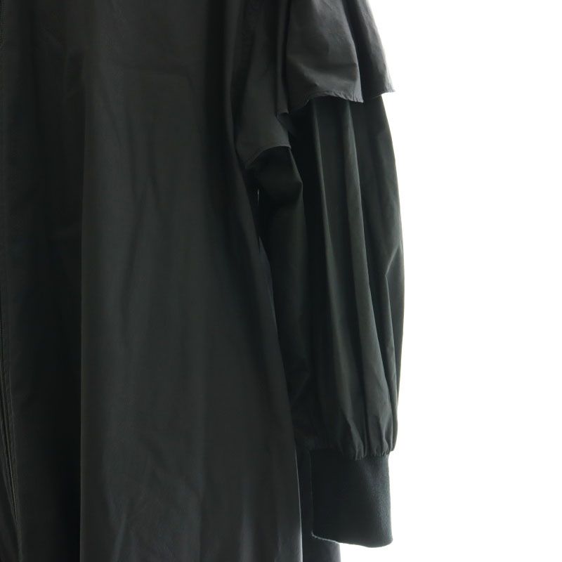 ビアズリー BEARDSLEY ガリャルダガランテ フリルショルダー ナイロン  