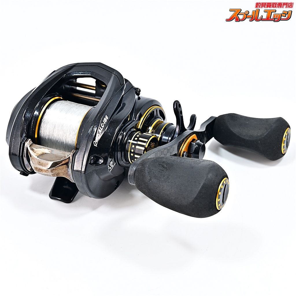【アブガルシア】 レボ ALC-IB6 Abu Garcia REVOm38985 Revo ALC-IB