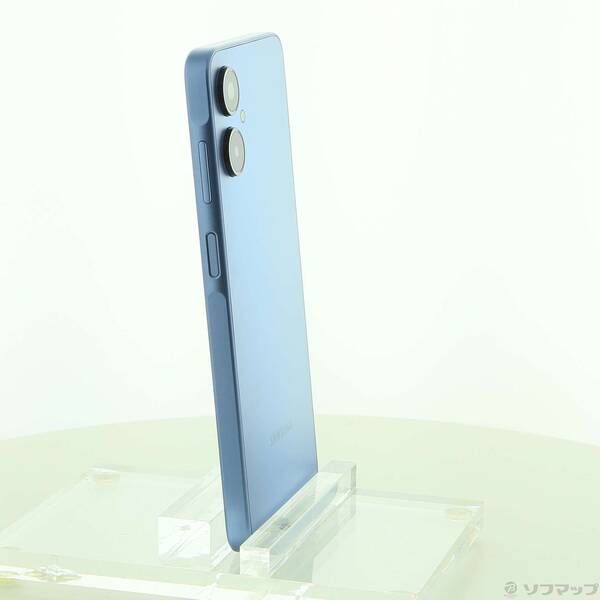 【新品未使用】Galaxy A25 5G SCG33 ブルー Galaxy A 新品未使用 A25 5G SCG33SFA [ライトブルー/明青]AU版