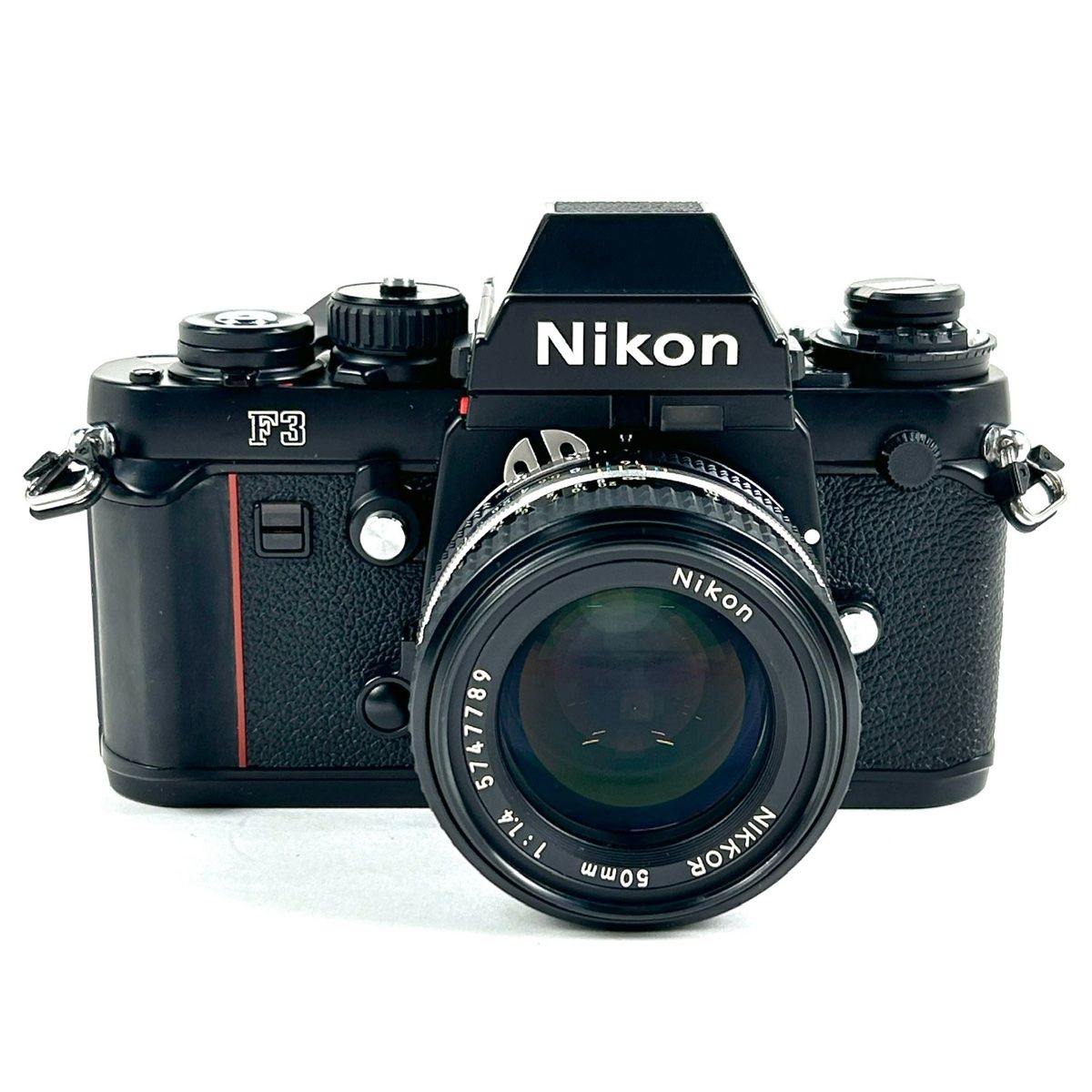 Nikon f3 nikkor50mm/f1.4 ボディ+レンズセット ニコン Nikon f3 nikkor50mm/f1.4 ボディ+レンズセット ニコン Nikon f3